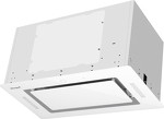 Превью картинка Полновстраиваемая вытяжка Weissgauff Aura 1200 Remote WH #10