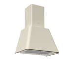Превью картинка Купольная вытяжка Elikor Гамма 60П-650-Э3Д крем/бронза #1