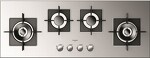 Превью картинка Газовая варочная панель Fulgor Milano FSH 1124 G 2DWK XX #1