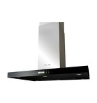 Превью картинка Т-образная вытяжка  Lex Solaris Isola 900 Black #1