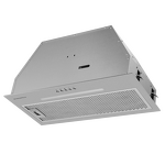 Превью картинка Полновстраиваемая вытяжка Maunfeld TRAPEZE 603EM Inox #1