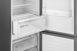 Превью картинка Холодильник с нижней морозилкой Weissgauff WRK 2010 D Inverter NoFrost Dark Grey #23