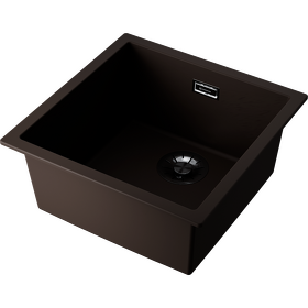 Картинка Omoikiri Yamakawa 45-U/I-MO Artceramic/мокко