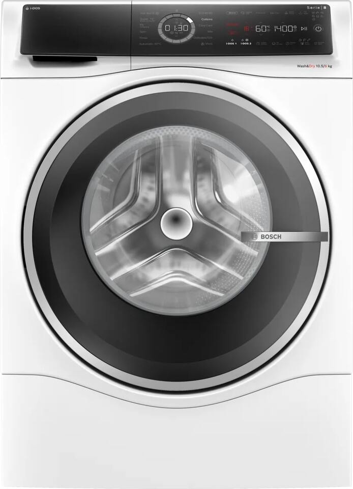 Фото Стиральная машина с фронтальной загрузкой Bosch WNC254A0ME