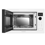 Превью картинка Печь микроволновая встраиваемая Maunfeld XBMO251GW Glossy #2