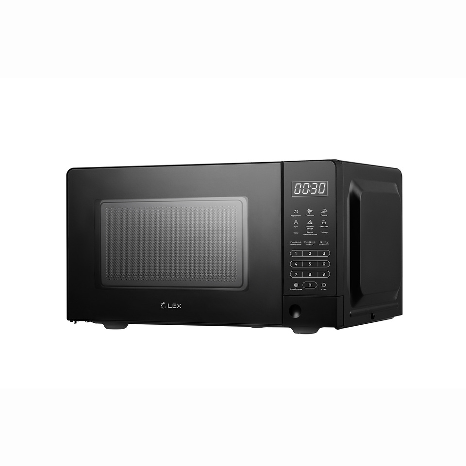 Фото Микроволновая печь Lex FSMO D20.10 BL микроволновая печь