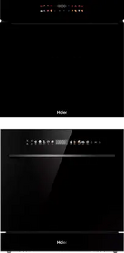 Картинка Haier духовой шкаф HOQ-M5AAN3GB + посудомоечная машина HDWI8-58BK3RU