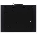 Превью картинка Наклонная вытяжка KRONA AURA 600 BLACK S #5