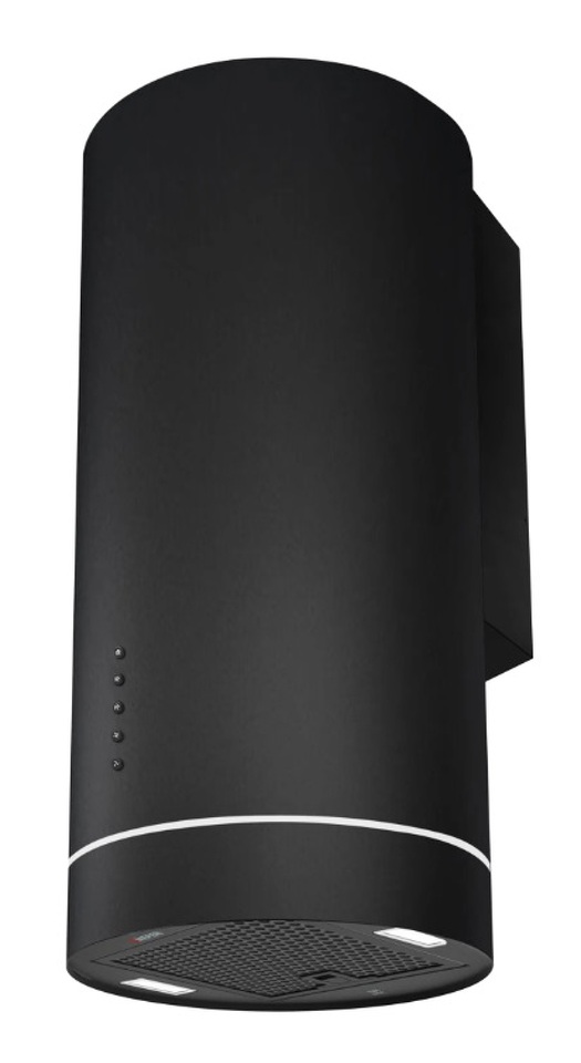 Фото Цилиндрическая вытяжка Meferi TUBE35BK COMFORT