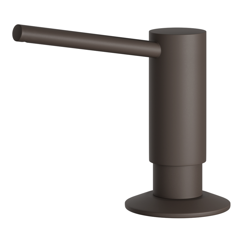 Фото Дозатор Omoikiri OM-02-P-ES латунь/espresso