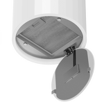 Превью картинка Цилиндрическая вытяжка Maunfeld Adelaide 39 Wall White #9