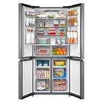Превью картинка  Холодильник side by side Midea MDRM691MIE46 #8