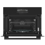 Превью картинка Электрический духовой шкаф Meferi MEO608BK MICROWAVE #4