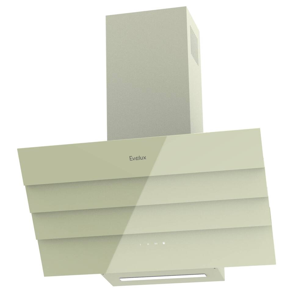 Фото Наклонная вытяжка Evelux King 60 IG