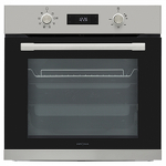 Превью картинка Электрический духовой шкаф KRONA STEFANO 60 IX #1