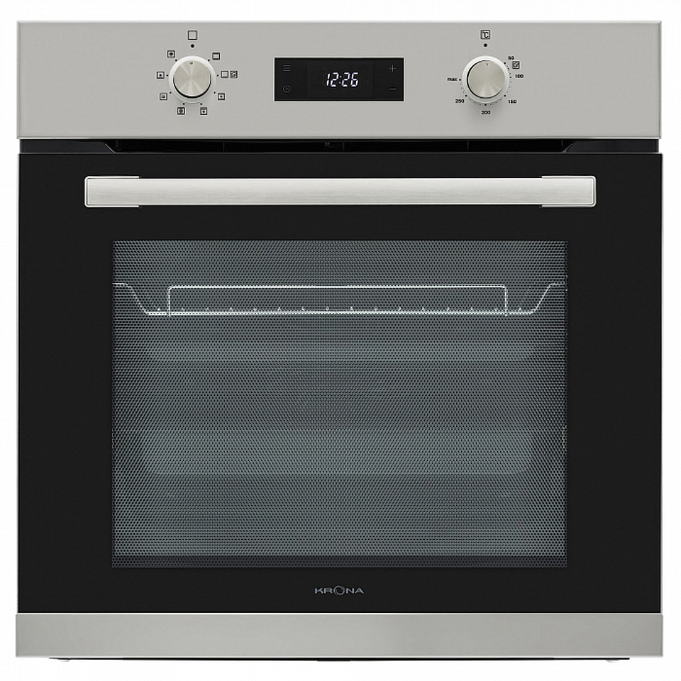 Фото Электрический духовой шкаф KRONA STEFANO 60 IX