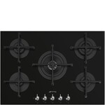 Превью картинка Газовая варочная панель Smeg PV375N #5