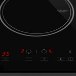 Превью картинка Индукционная варочная панель домино Maunfeld AVI3022BK #7