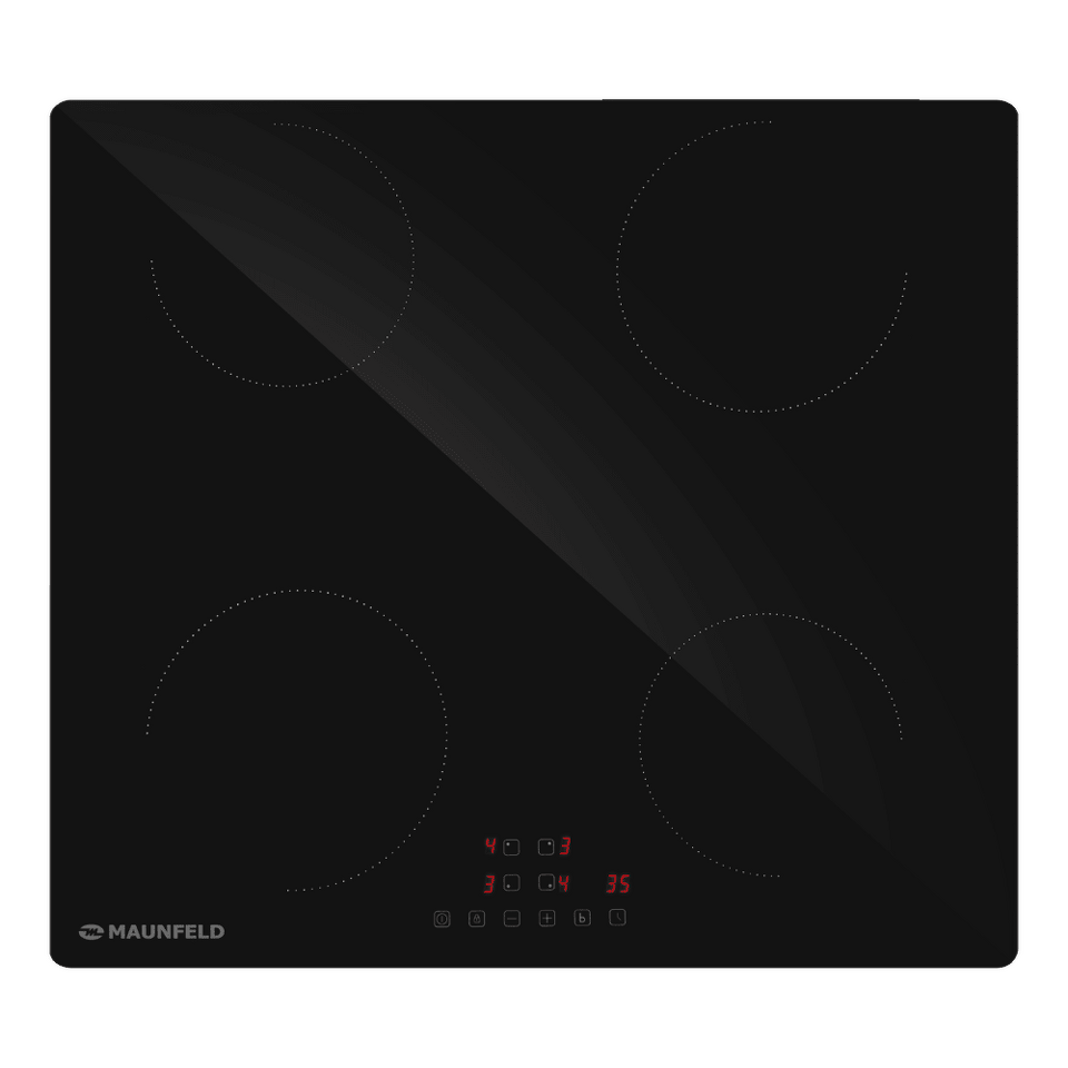 Фото Индукционная варочная панель Maunfeld AVI594BK