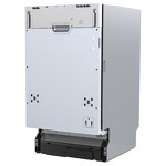 Превью картинка Посудомоечная машина 45см встраиваемая Körting KDI 45557 #4