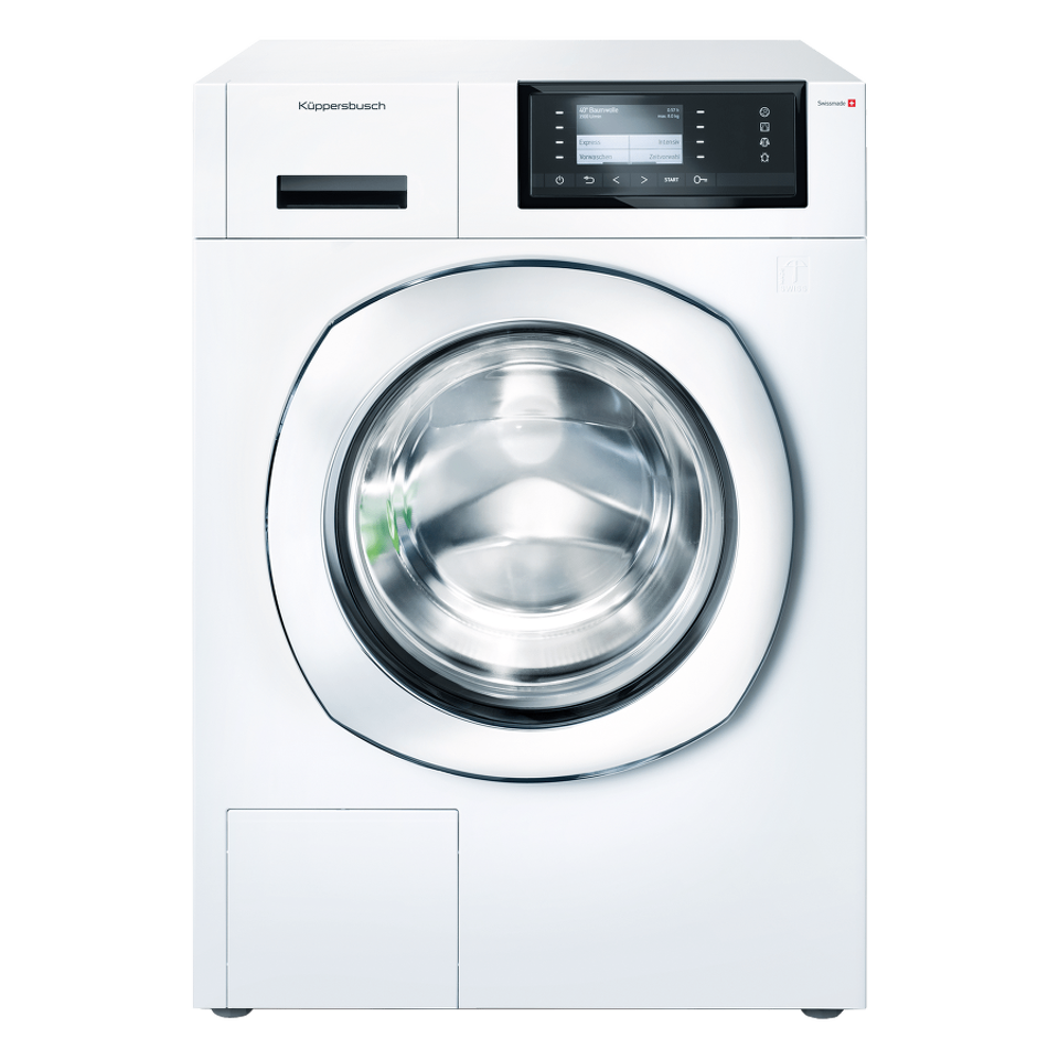 Фото Стиральная машина с фронтальной загрузкой Kuppersbusch W 20.0 W