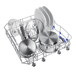 Превью картинка Посудомоечная машина 60см встраиваемая Maunfeld MLP6242G02 Light Beam #18