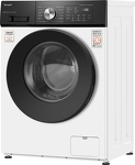 Превью картинка Стиральная машина с фронтальной загрузкой Weissgauff WM 45127 Direct Drive Inverter Steam #17