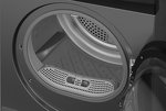 Превью картинка Машина сушильная Weissgauff WD 4948 Heat Pump Grey #6