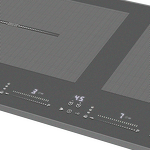 Превью картинка Индукционная варочная панель Maunfeld CVI904SFLDGR Inverter #4