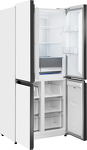 Превью картинка  Холодильник side by side Weissgauff WCD 450 WG NoFrost Inverter #21