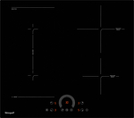 Превью картинка Индукционная варочная панель Weissgauff HI 643 BFZC #1