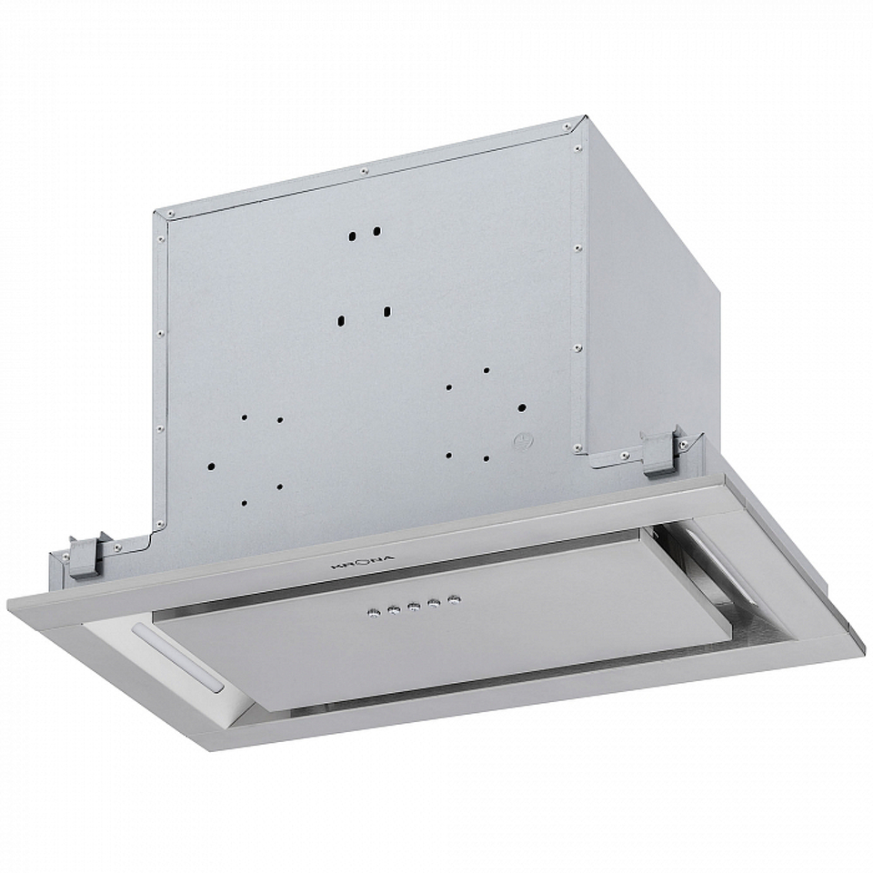 Фото Полновстраиваемая вытяжка KRONA SELINA 600 PRM INOX 3P
