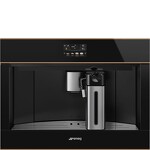 Превью картинка Кофемашина встраиваемая Smeg CMS4604NRRU #1