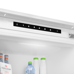 Превью картинка Встраиваемый холодильник с морозильной камерой Maunfeld MBF193SLFWGR Inverter  #13