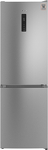 Превью картинка Холодильник с нижней морозилкой Weissgauff WRK 185 Total NoFrost Inverter Inox #1