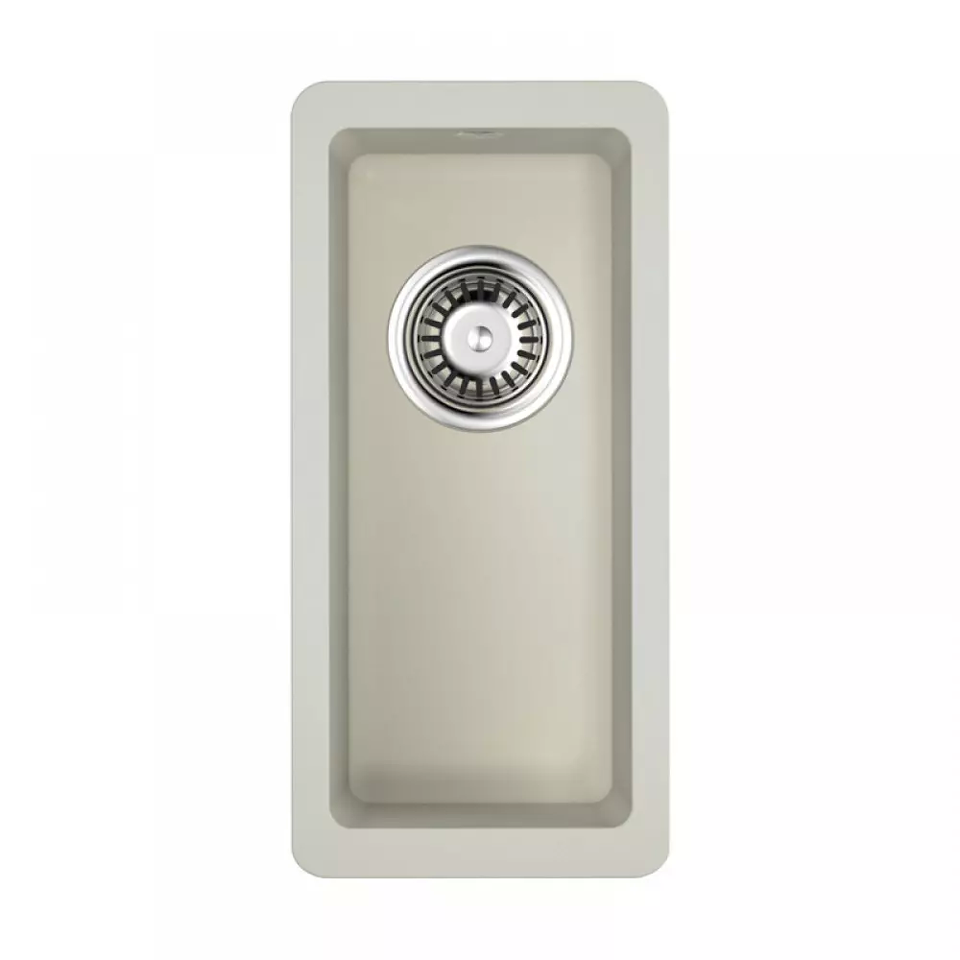 Фото Гранитная мойка Omoikiri Kata 20-U-PA Artgranit/пастила