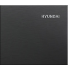 Превью картинка  Холодильник side by side Hyundai CS5003F ЧЕРНАЯ СТАЛЬ #12