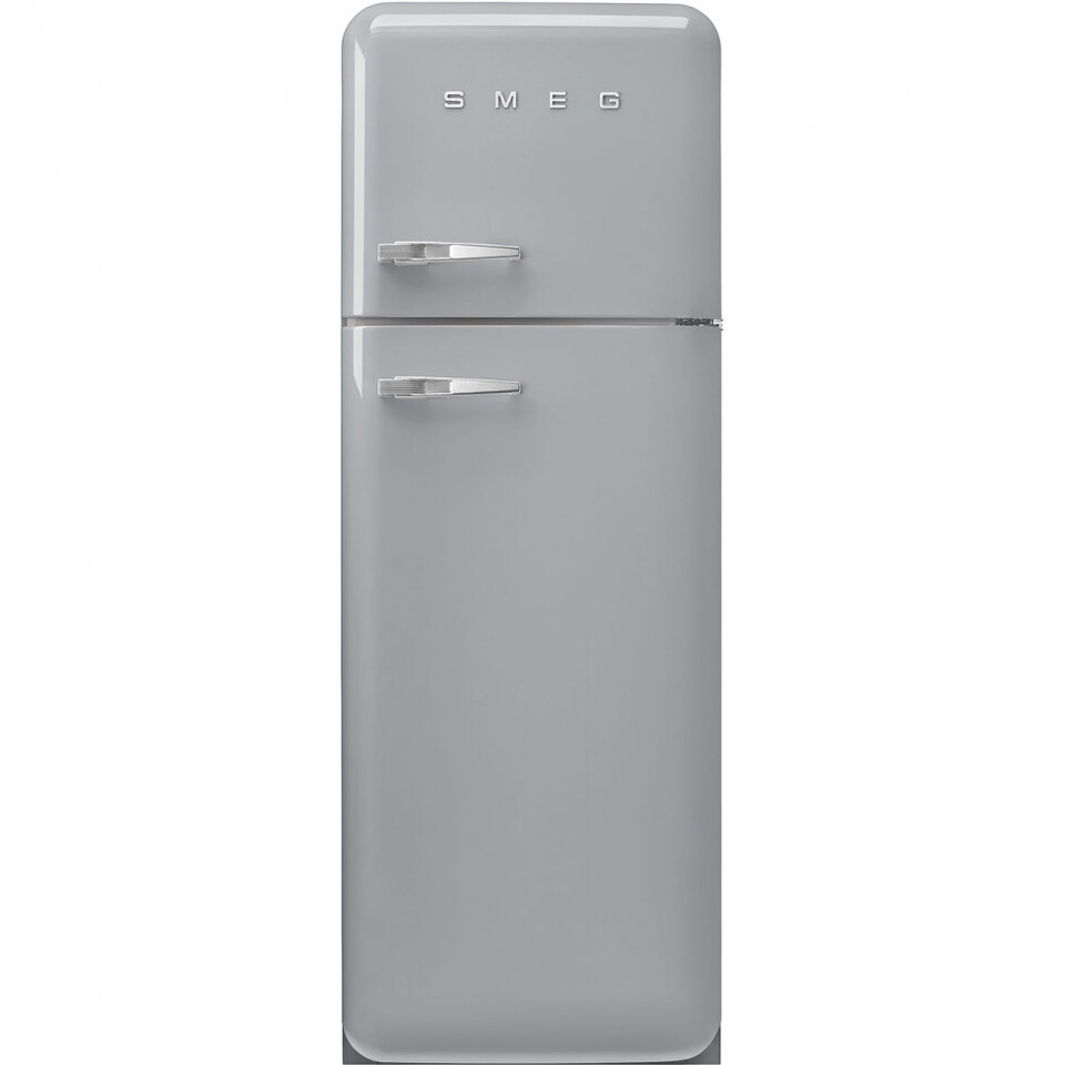 Фото Холодильник с верхней морозилкой Smeg FAB30RSV6