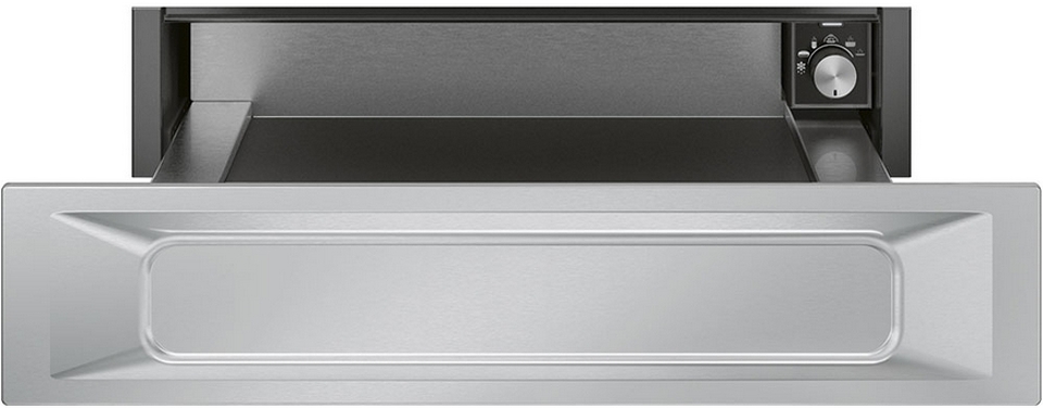 Фото Шкаф для подогрева посуды Smeg CPR915X