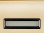 Превью картинка Наклонная вытяжка Lex MIKA G 500 IVORY воздухоочиститель #3