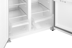 Превью картинка  Холодильник side by side Weissgauff WSBS 410 Inverter NoFrost White #13