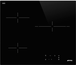 Превью картинка Электрическая варочная панель Smeg SE263TD1 #1