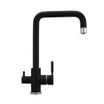 Превью картинка Смеситель для кухни Maunfeld MFQT-19B #1