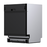 Превью картинка Посудомоечная машина 60см встраиваемая Zigmund & Shtain DW 308.6 #2