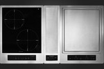 Превью картинка Вытяжка встраиваемая в столешницу  Fulgor Milano FPHD 51 TS X #2