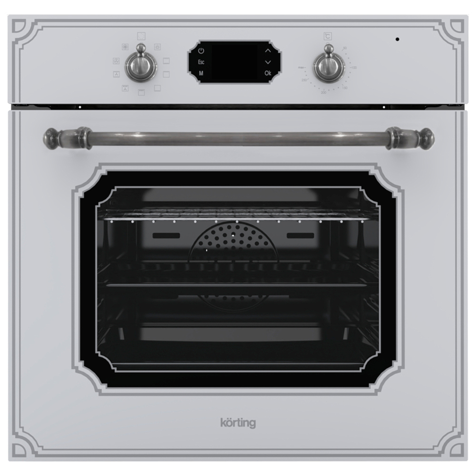Фото Электрический духовой шкаф Körting OKB 4911 CRGW