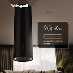 Превью картинка Цилиндрическая вытяжка Weissgauff Tubus 1400 Black Edition #6