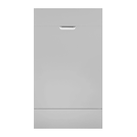 Превью картинка Посудомоечная машина 45см встраиваемая Meferi MDW4562 LIGHT #5