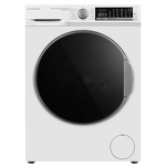 Превью картинка Стиральная машина с фронтальной загрузкой Maunfeld MFWM128WH300 ST INVERTER SLIM #2