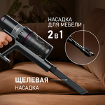 Превью картинка Пылесос Weissgauff V12 BLDC 400 Magenta Turbo #7